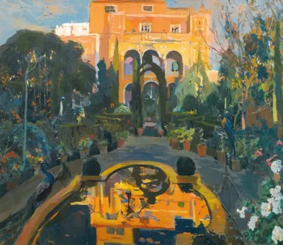 The Artists Garden