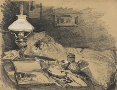 The Artists Studio 2