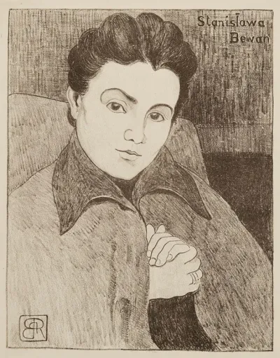 The Artists Wife 3