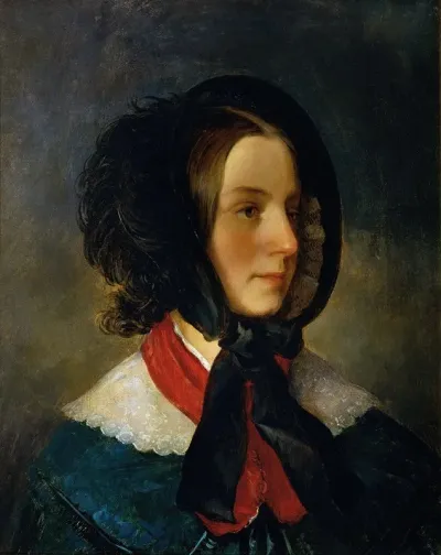 The Artists Wife