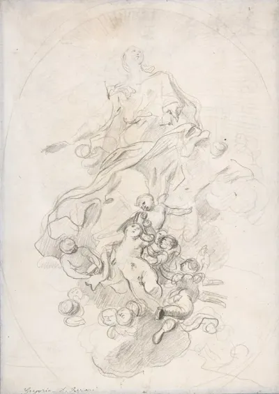 The Assumption Of The Virgin 24