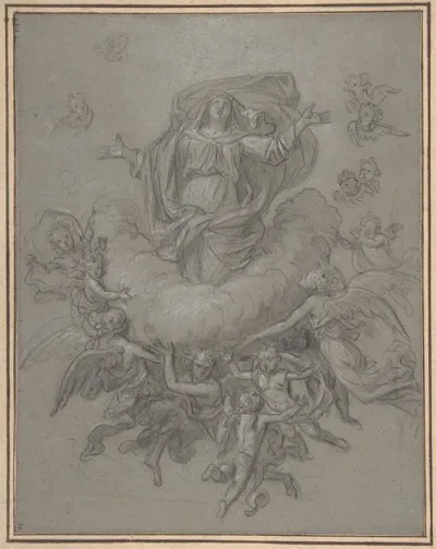 The Assumption Of The Virgin 32