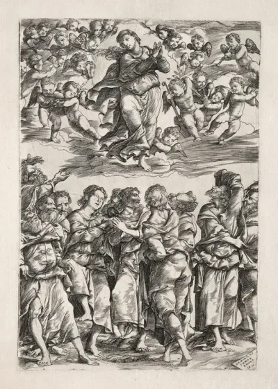 The Assumption Of The Virgin 44