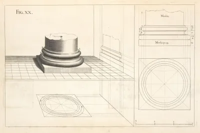 The Attick Base In Perspective