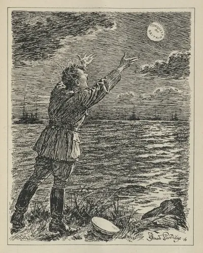 The August Moon