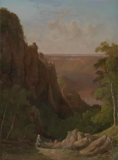 The Avon Gorge