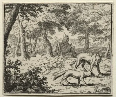 The Badgers Defense Of Reynard