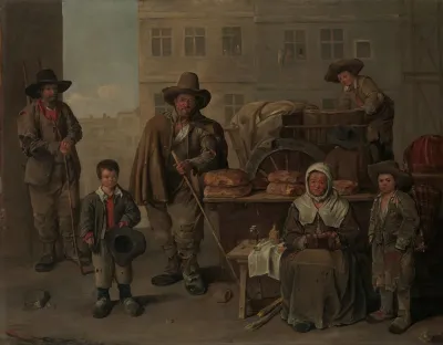 The Bakers Cart 2