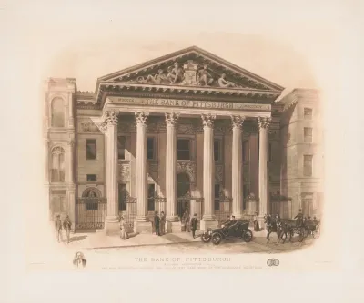The Bank Of Pittsburgh