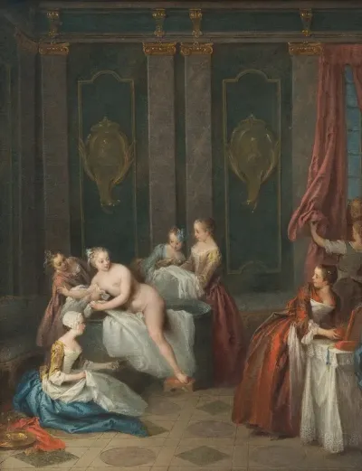 The Bath 10