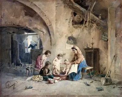 The Bath 6