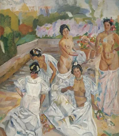 The Bath Seville
