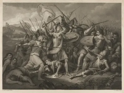 The Battle Of Agincourt