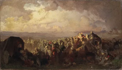 The Battle Of Bravalla Study