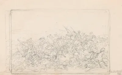 The Battle Of Nieuwpoort