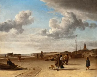 The Beach Scheveningen