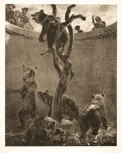 The Bear Pit