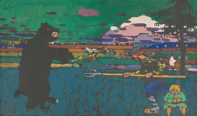 The Bear