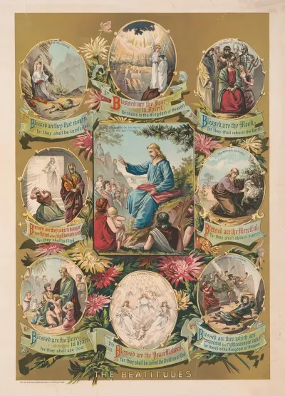 The Beatitudes
