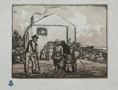 The Beggars At The Last House 2