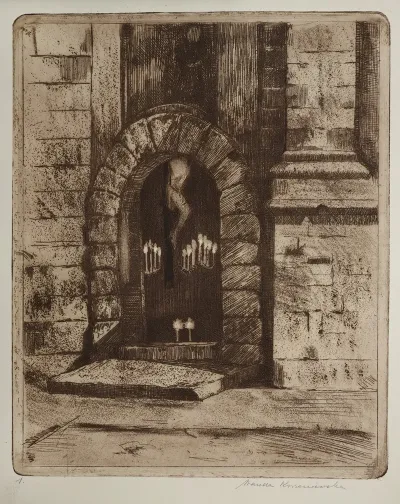 The Bernardine Church