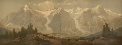 The Bernese Oberland