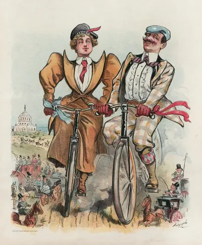 The Biggest People On The Road