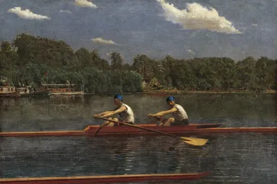 The Biglin Brothers Racing
