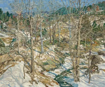 The Birches The Ravine