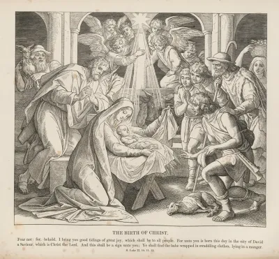The Birth Of Christ 3