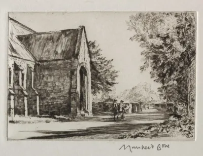 The Bishops Barn Wells