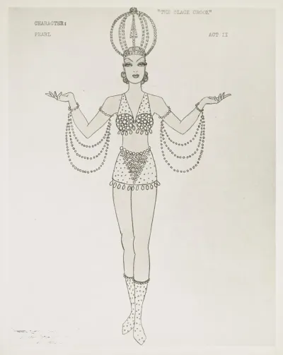 The Black Crook Pearl