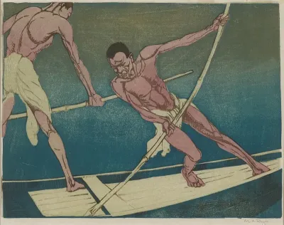 The Boat Men