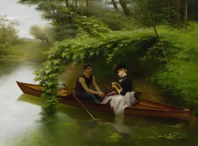 The Boating Party 3