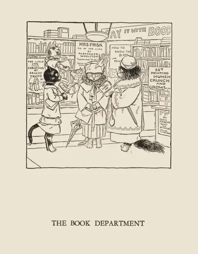 The Book Department