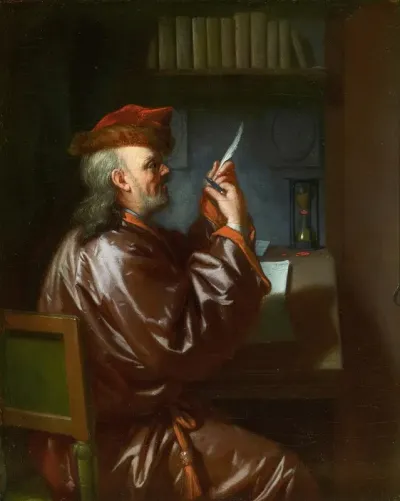 The Bookkeeper