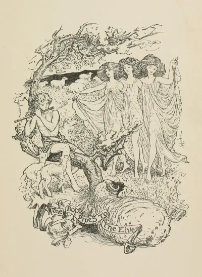 The Boy Pipes To The Elves