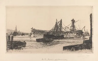 The Breaking Up Of The Agamemnon No 2 2