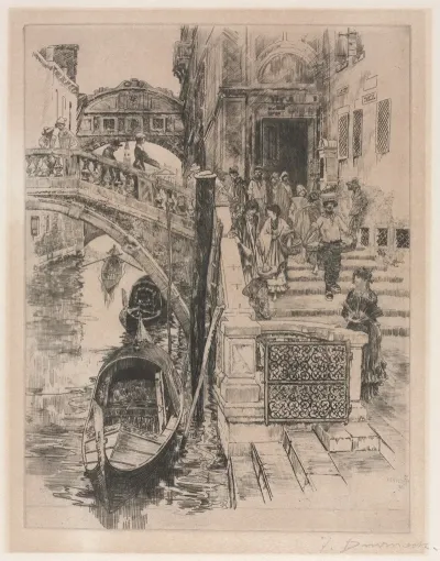 The Bridge Of Sighs 2