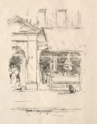 The Butchers Dog