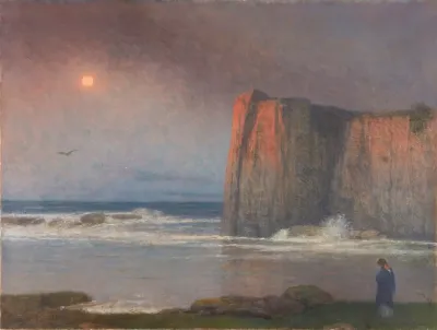 The Calm Sea Nocturne