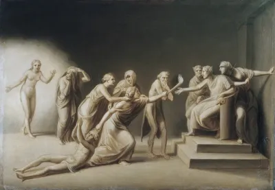 The Calumny Of Apelles