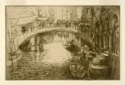 The Canal Life Venice