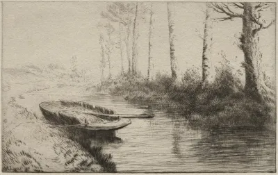 The Canal Morning