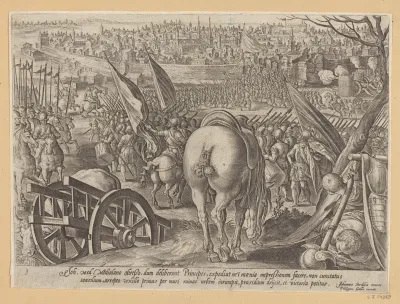 The Capture Of Milan