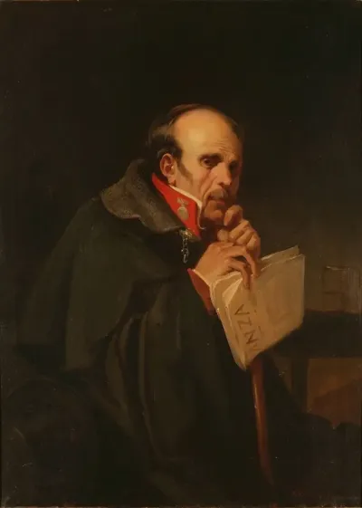 The Carlist Conspirator