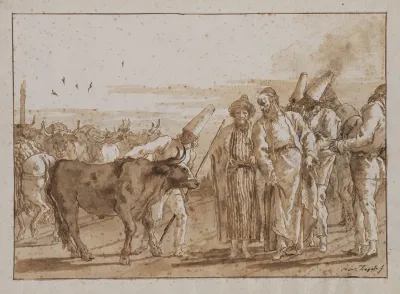 The Cattle Vendor 2