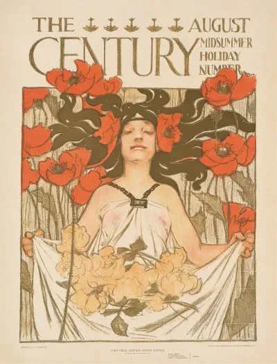 The Century August Midsummer Holiday Number