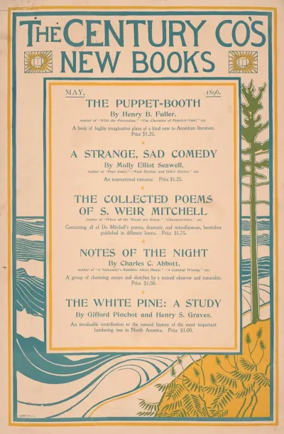 The Century Co S New Books
