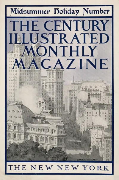 The Century Illustrated Monthly Magazine Midsummer Holiday Number